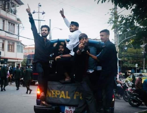 मधेसी आन्दोलनकारीहरु पक्राउ।