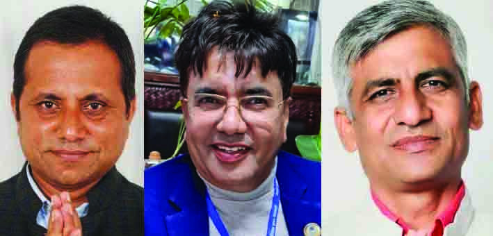 " को बन्ने मुख्यमन्त्री "  । सत्ता गठबन्धन मा काँग्रेस भित्र चर्चा