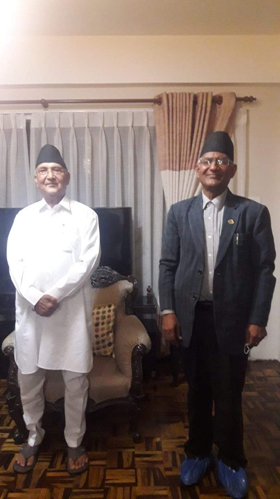 कोशी प्रदेशमा घनश्याम खतिवडाको शानदार जीत ।