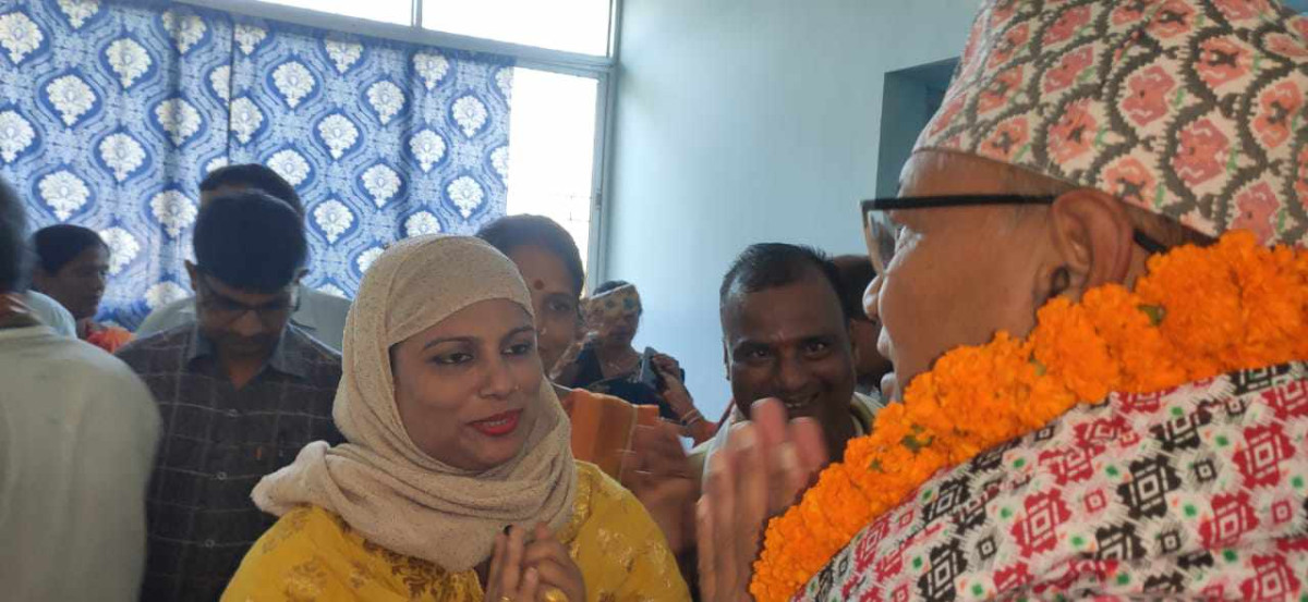 कोशीमा छिटै गठबन्धनको सरकार हुन्छ :  राजेन्द्र श्रेष्ठ